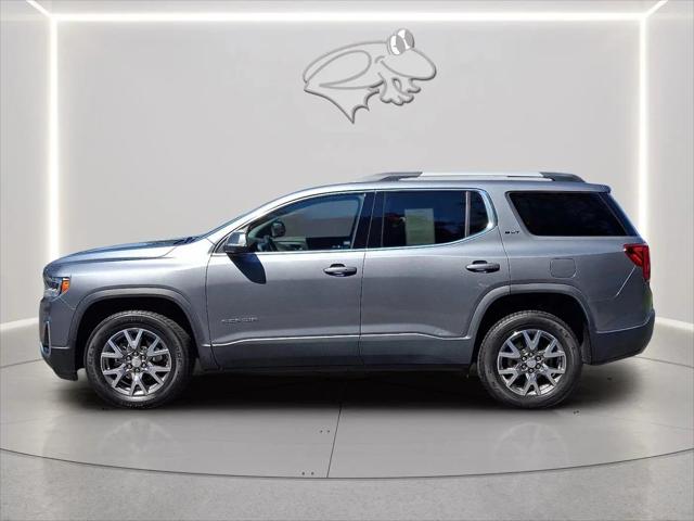 2021 GMC Acadia FWD SLT