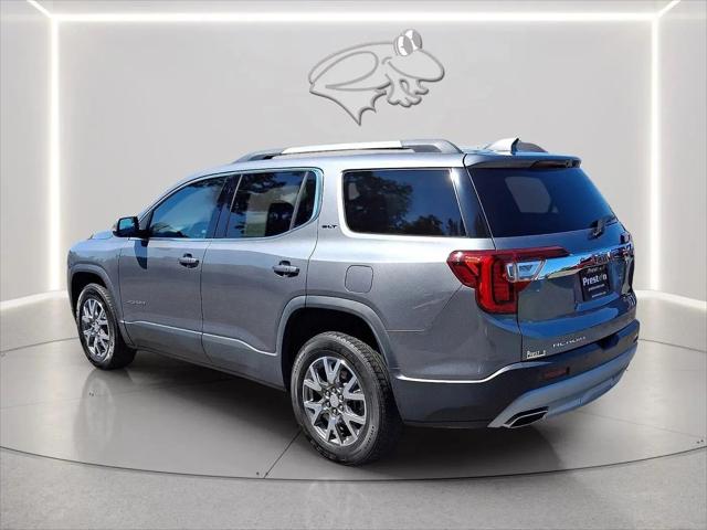 2021 GMC Acadia FWD SLT