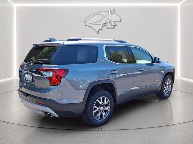 2021 GMC Acadia FWD SLT