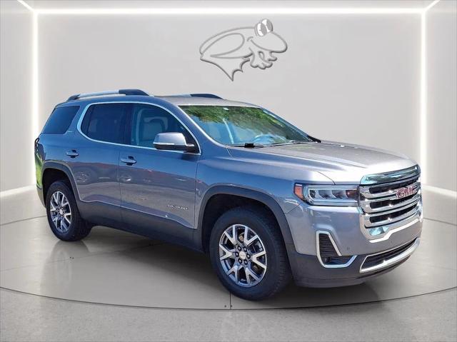 2021 GMC Acadia FWD SLT