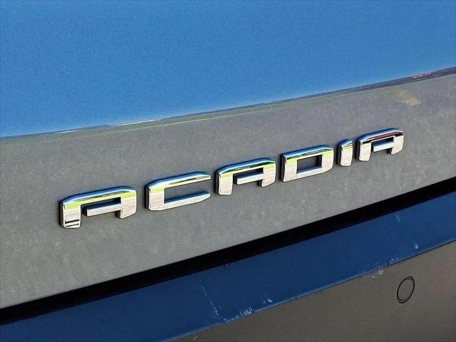 2021 GMC Acadia FWD SLT