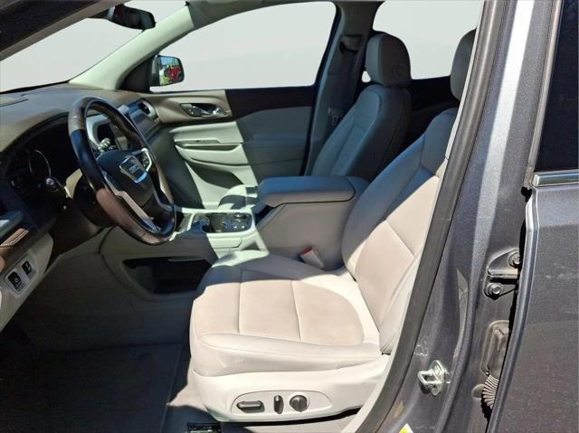 2021 GMC Acadia FWD SLT