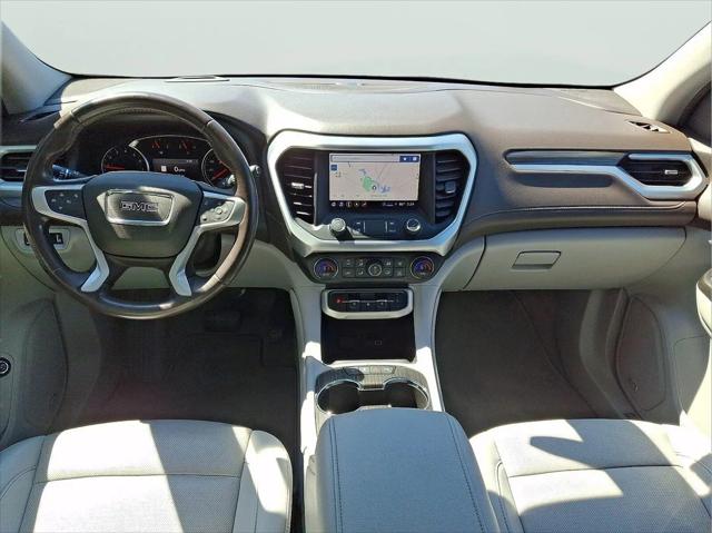 2021 GMC Acadia FWD SLT