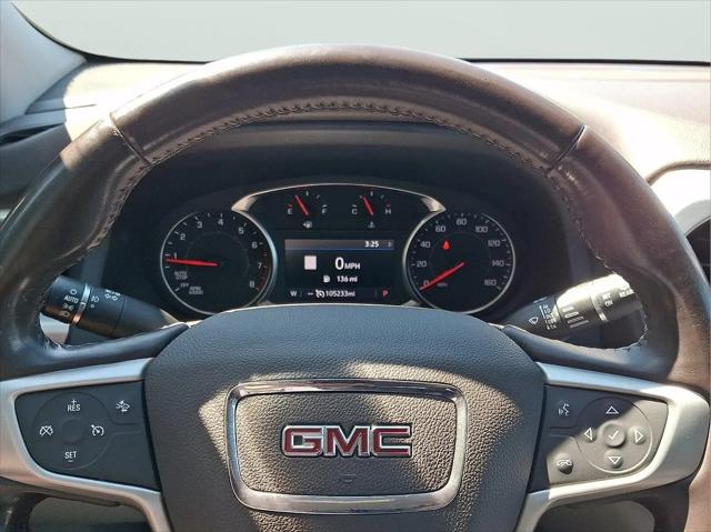 2021 GMC Acadia FWD SLT