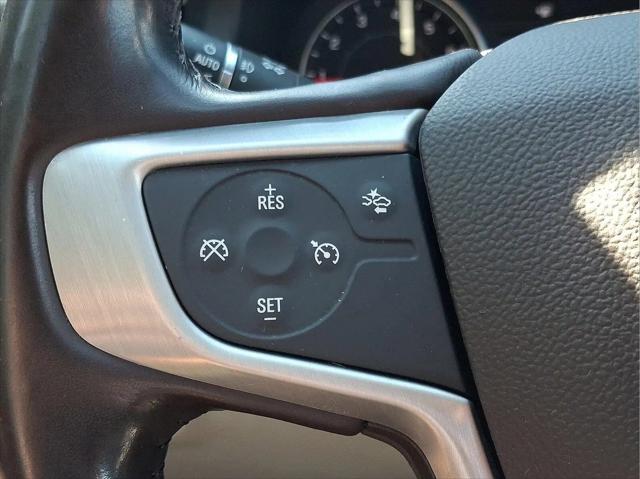 2021 GMC Acadia FWD SLT