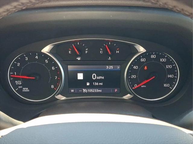 2021 GMC Acadia FWD SLT