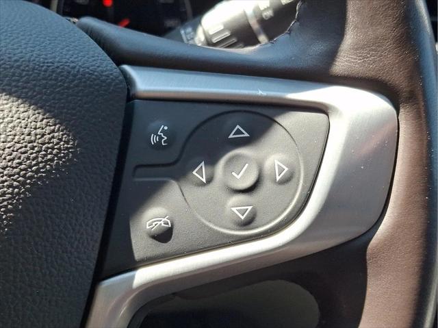 2021 GMC Acadia FWD SLT