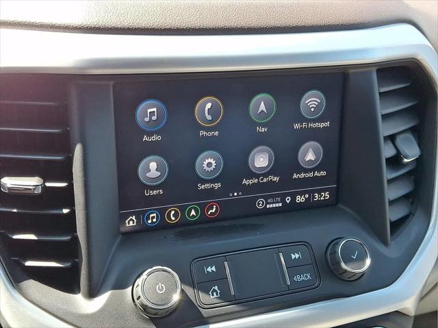 2021 GMC Acadia FWD SLT