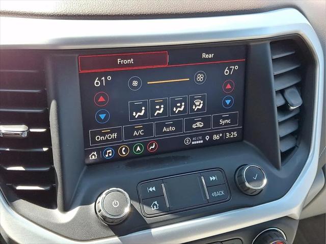 2021 GMC Acadia FWD SLT