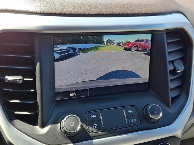 2021 GMC Acadia FWD SLT