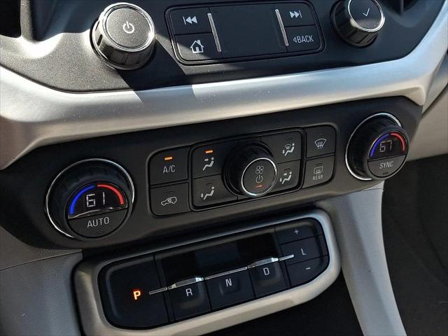 2021 GMC Acadia FWD SLT