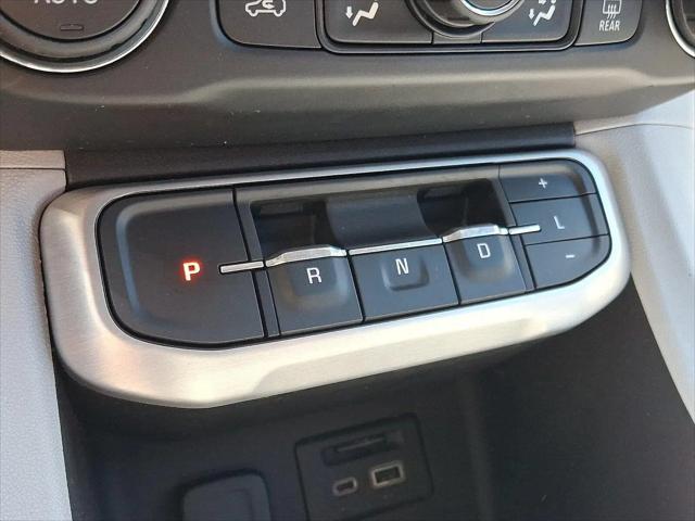 2021 GMC Acadia FWD SLT