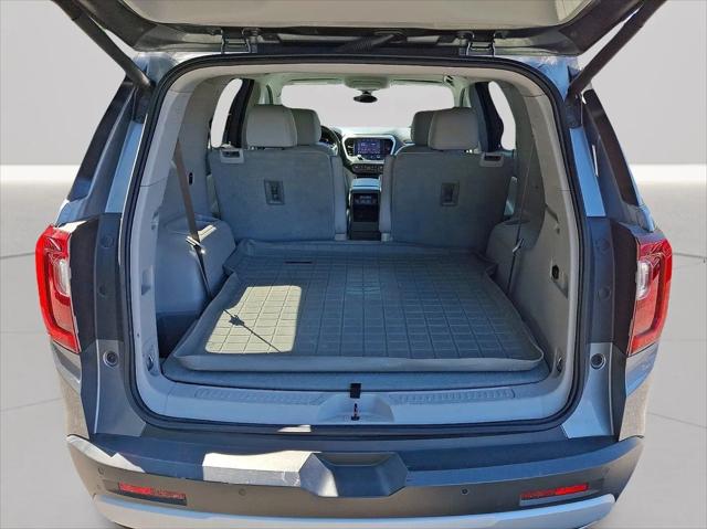 2021 GMC Acadia FWD SLT