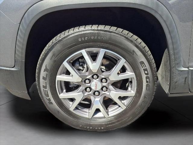 2021 GMC Acadia FWD SLT