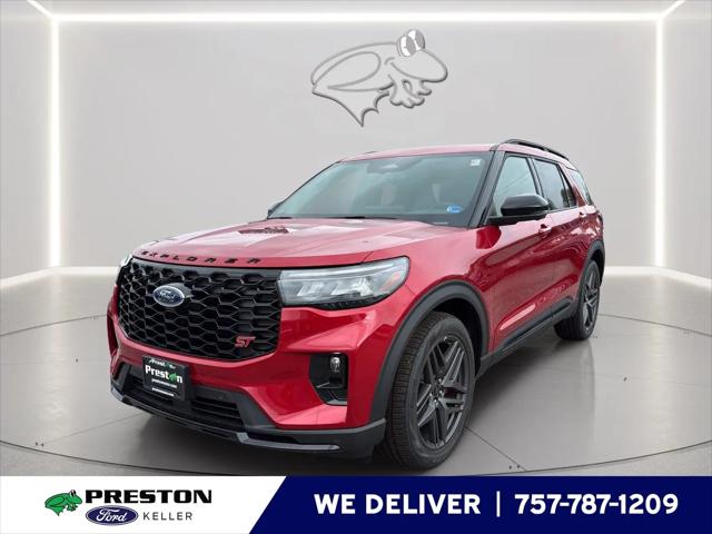 2026 Ford Explorer ST for sale in Keller, VA