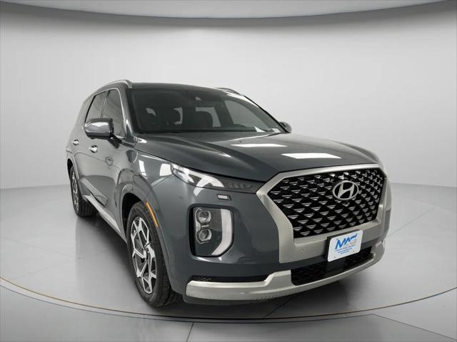 2022 Hyundai Palisade Calligraphy for sale in Chillicothe, MO