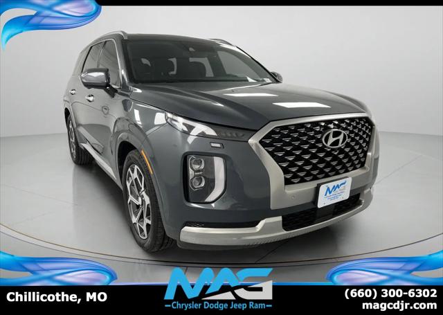 2022 Hyundai Palisade Calligraphy for sale in Chillicothe, MO