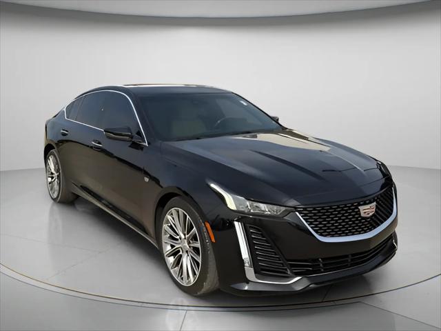 2021 Cadillac CT5 Premium Luxury for sale in Chillicothe, MO
