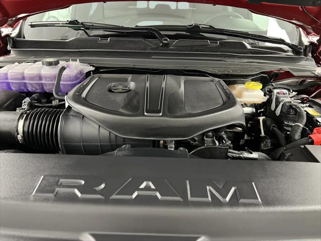 2026 Ram 1500 Express Crew Cab 4x4 57 Box
