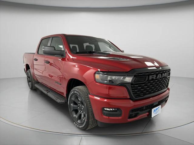 2026 Ram 1500 Express Crew Cab 4x4 57 Box