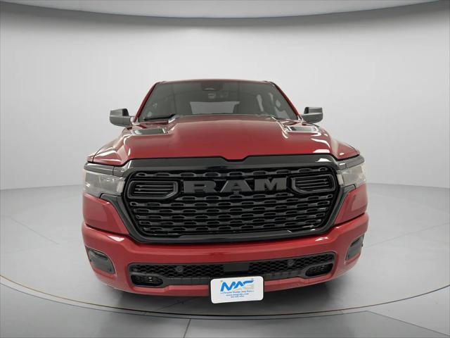 2026 Ram 1500 Express Crew Cab 4x4 57 Box