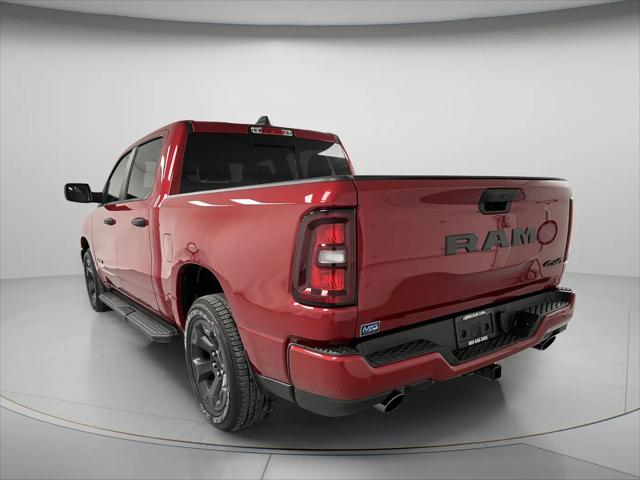 2026 Ram 1500 Express Crew Cab 4x4 57 Box