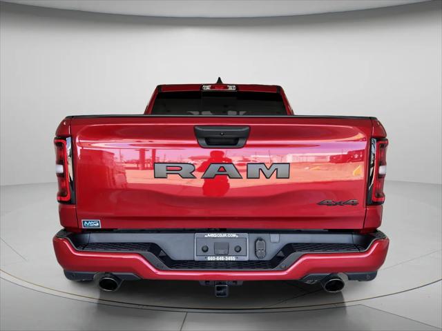 2026 Ram 1500 Express Crew Cab 4x4 57 Box