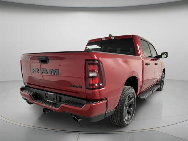 2026 Ram 1500 Express Crew Cab 4x4 57 Box