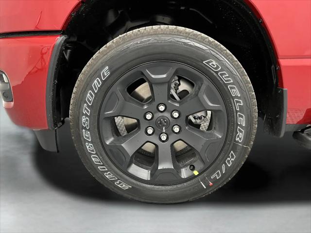 2026 Ram 1500 Express Crew Cab 4x4 57 Box
