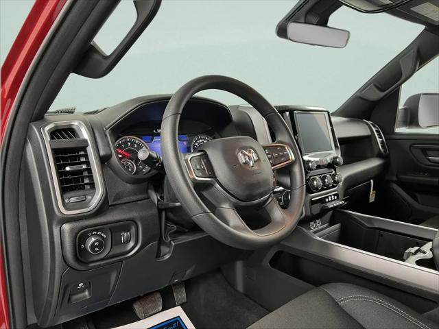2026 Ram 1500 Express Crew Cab 4x4 57 Box