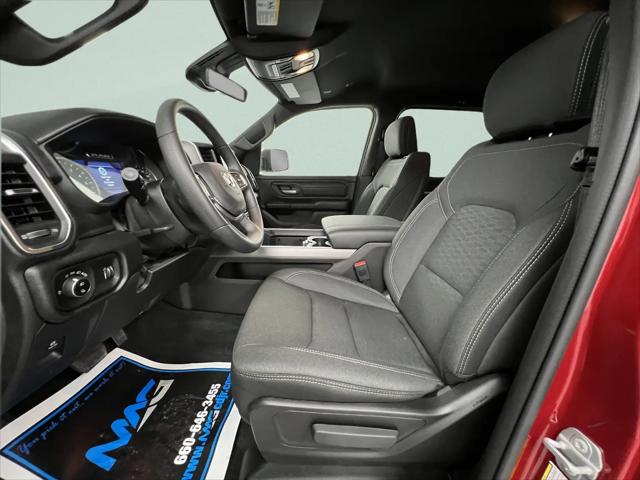 2026 Ram 1500 Express Crew Cab 4x4 57 Box