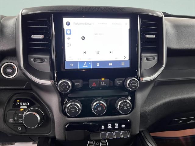 2026 Ram 1500 Express Crew Cab 4x4 57 Box