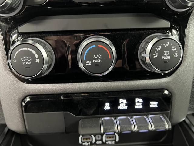 2026 Ram 1500 Express Crew Cab 4x4 57 Box