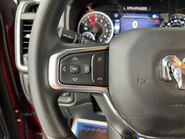2026 Ram 1500 Express Crew Cab 4x4 57 Box