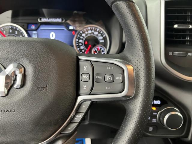 2026 Ram 1500 Express Crew Cab 4x4 57 Box