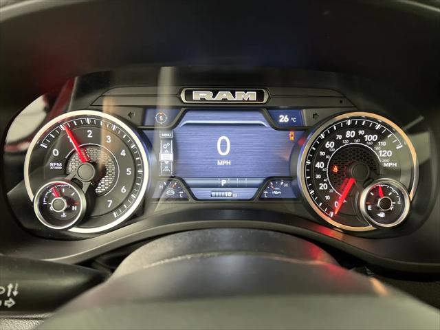 2026 Ram 1500 Express Crew Cab 4x4 57 Box