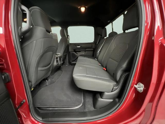 2026 Ram 1500 Express Crew Cab 4x4 57 Box