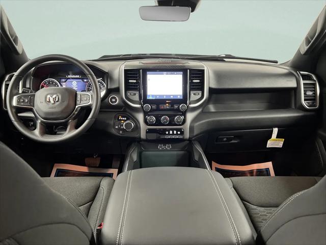 2026 Ram 1500 Express Crew Cab 4x4 57 Box