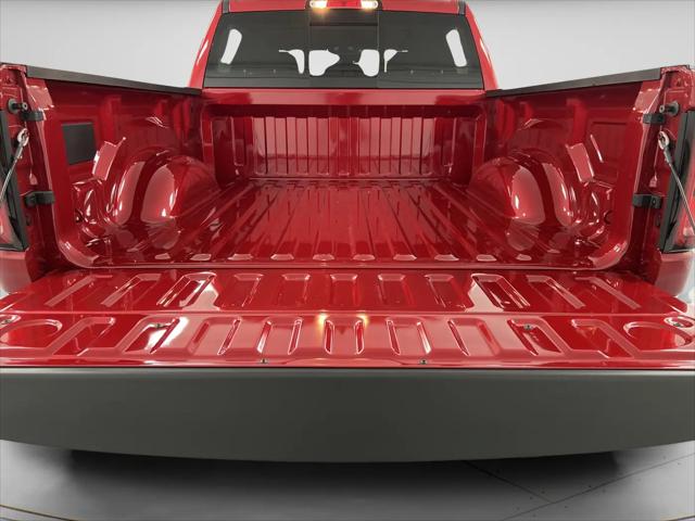 2026 Ram 1500 Express Crew Cab 4x4 57 Box