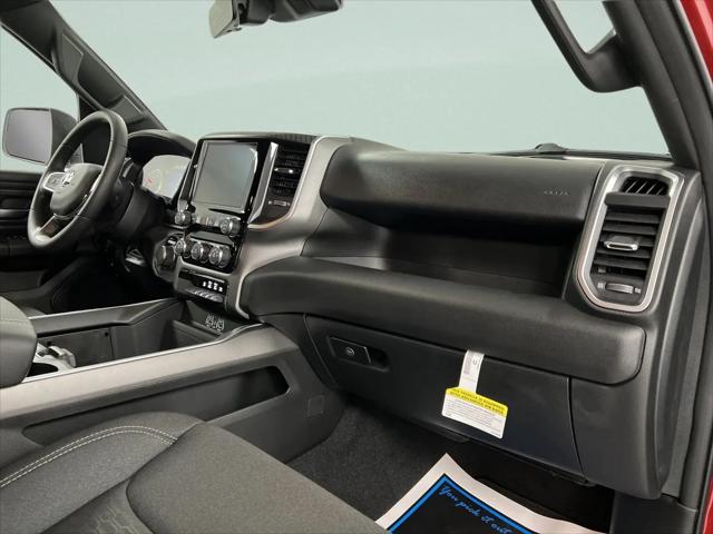 2026 Ram 1500 Express Crew Cab 4x4 57 Box