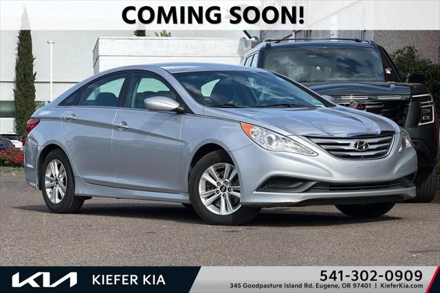 2014 Hyundai Sonata GLS for sale in Eugene, OR