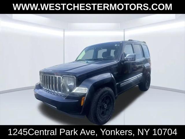 2011 Jeep Liberty Sport for sale in Yonkers, NY