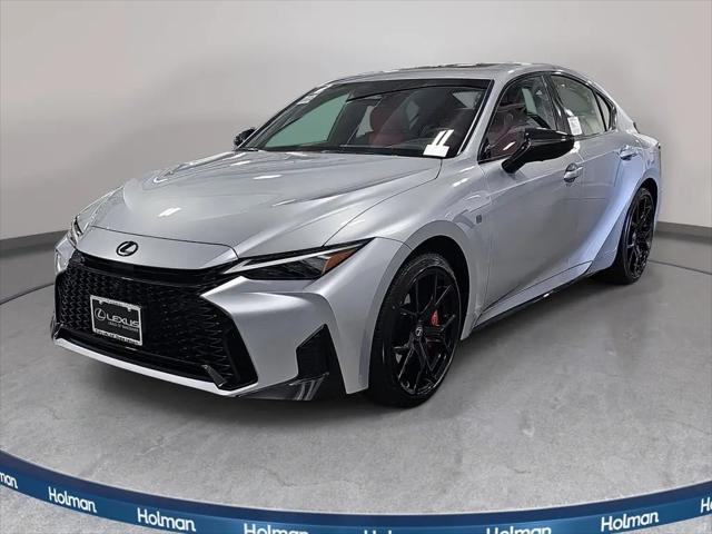 2026 Lexus IS 350 F SPORT for sale in Vancover, WA