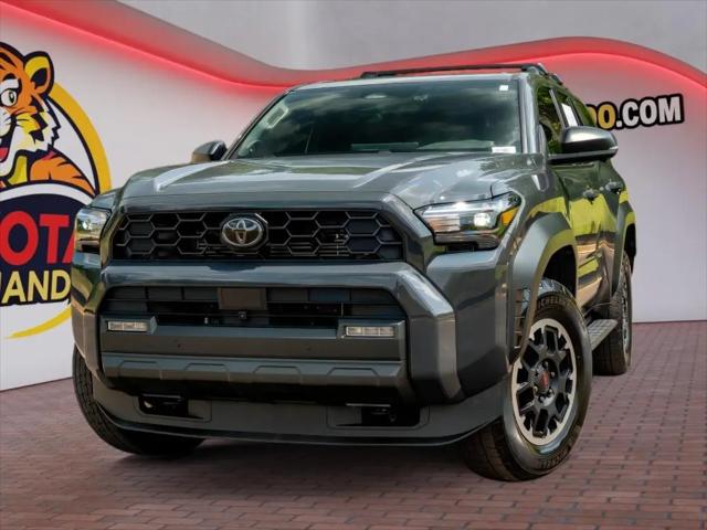 2025 Toyota 4Runner TRD Off Road Premium for sale in Hernando, MS