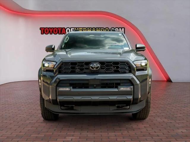2025 Toyota 4Runner TRD Off Road Premium