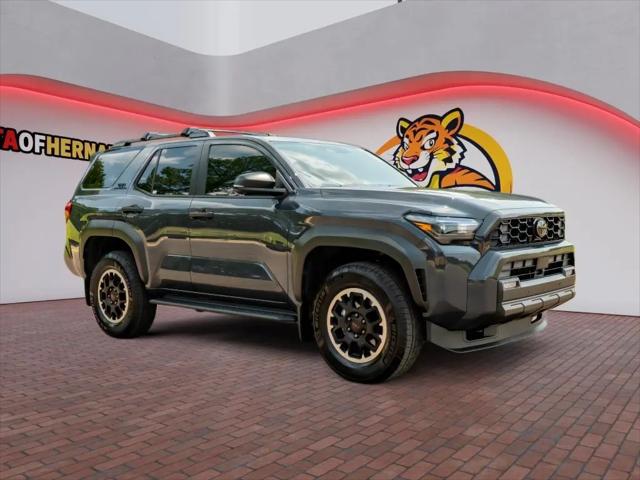 2025 Toyota 4Runner TRD Off Road Premium