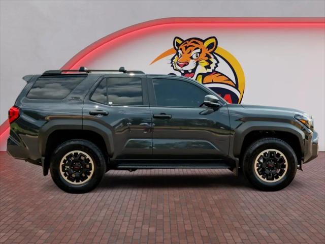 2025 Toyota 4Runner TRD Off Road Premium