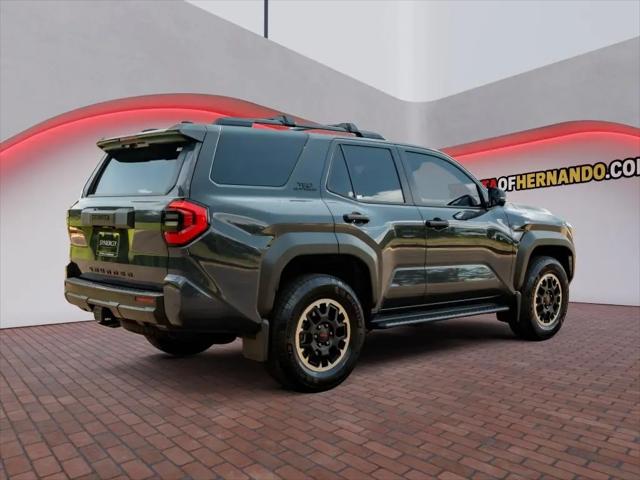 2025 Toyota 4Runner TRD Off Road Premium