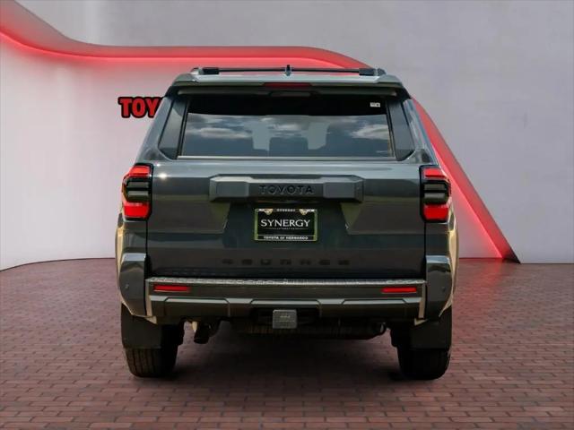 2025 Toyota 4Runner TRD Off Road Premium