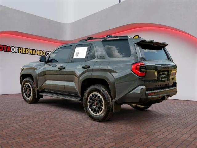 2025 Toyota 4Runner TRD Off Road Premium